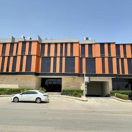 Voyage Residence Riyadh Eksteriør bilde