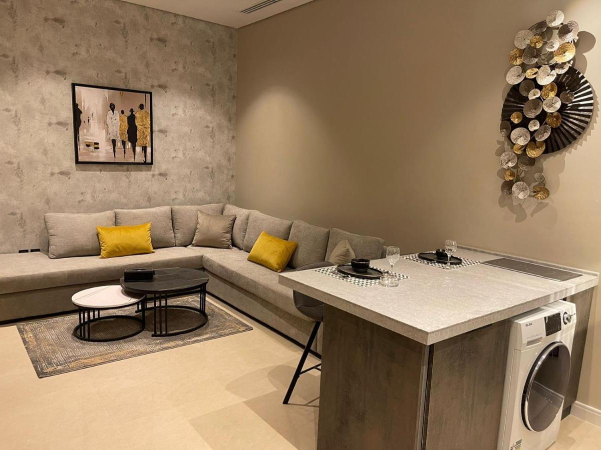 Voyage Residence Riyadh Eksteriør bilde