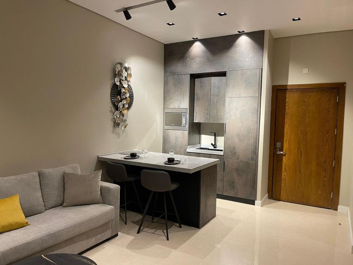 Voyage Residence Riyadh Eksteriør bilde