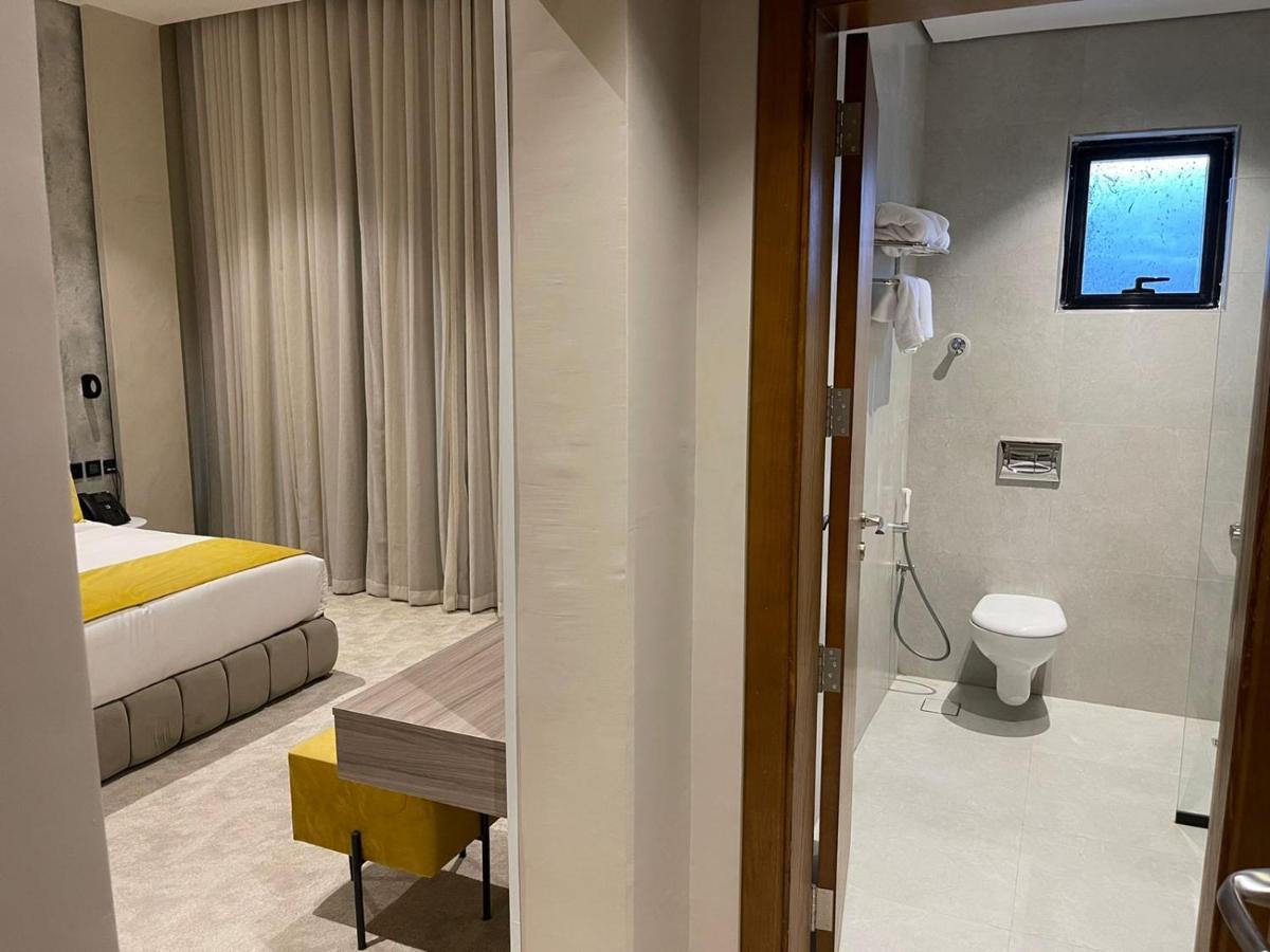 Voyage Residence Riyadh Eksteriør bilde