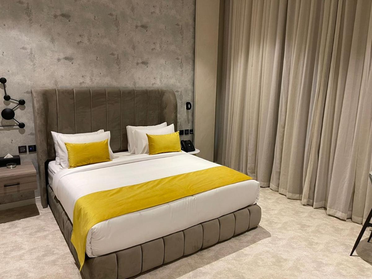 Voyage Residence Riyadh Eksteriør bilde