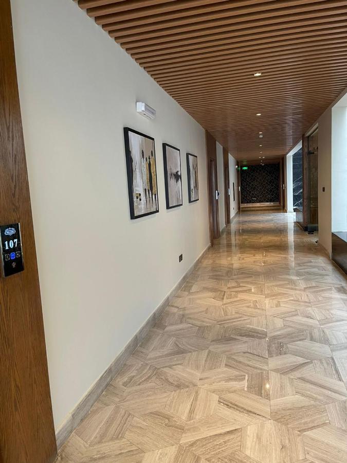 Voyage Residence Riyadh Eksteriør bilde