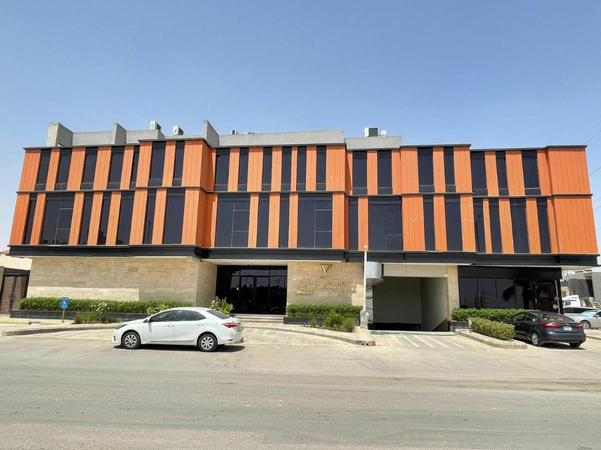 Voyage Residence Riyadh Eksteriør bilde