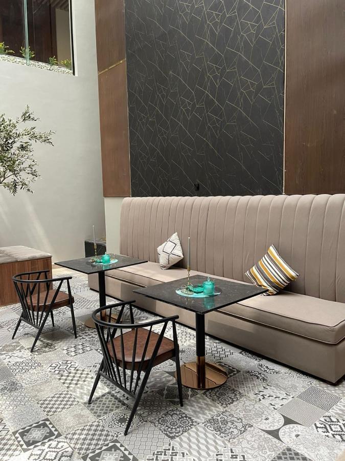 Voyage Residence Riyadh Eksteriør bilde