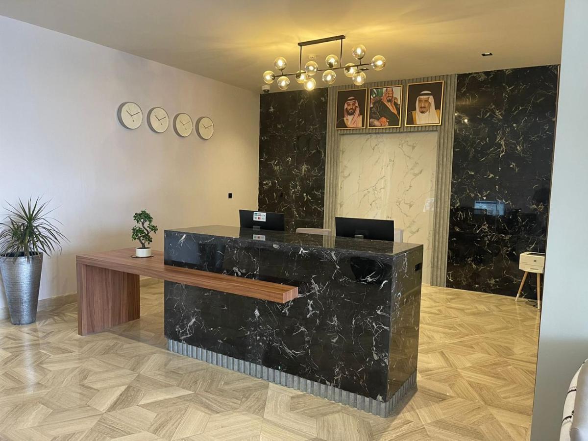 Voyage Residence Riyadh Eksteriør bilde