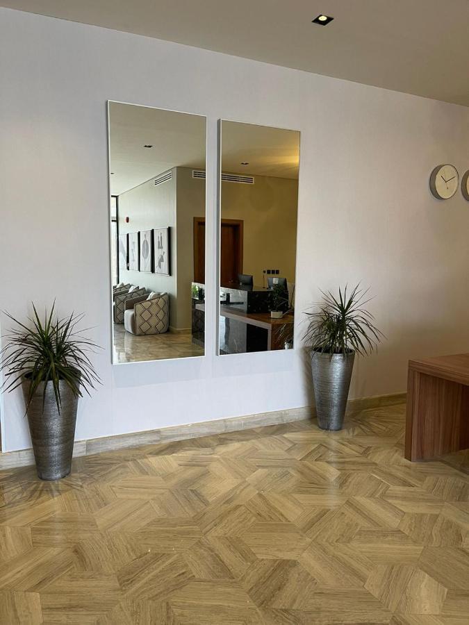 Voyage Residence Riyadh Eksteriør bilde