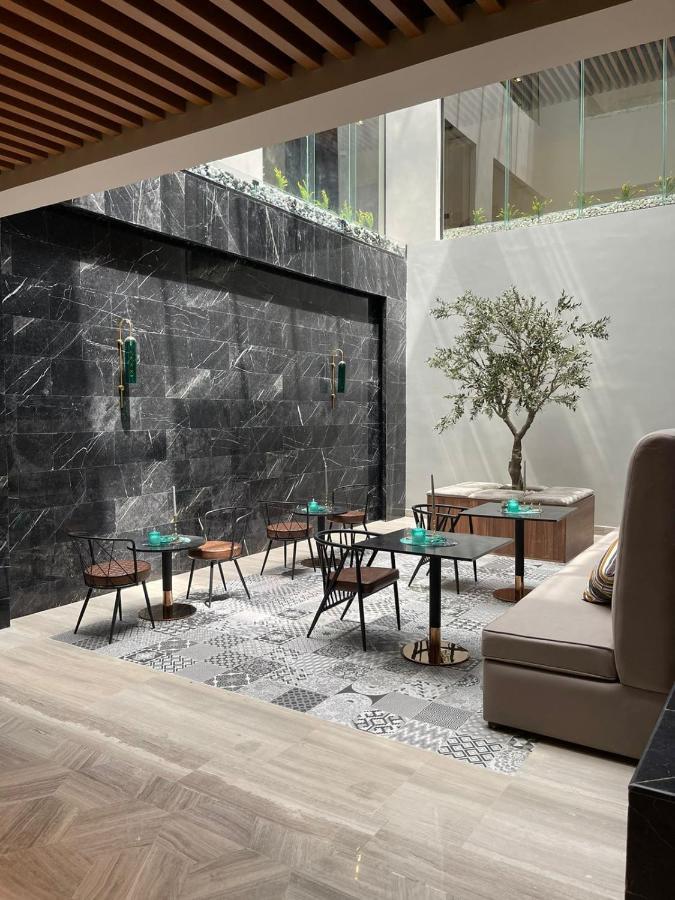 Voyage Residence Riyadh Eksteriør bilde