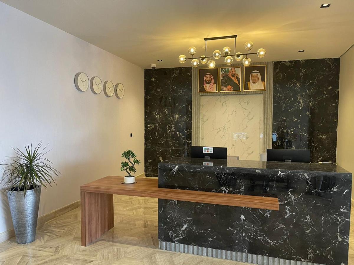 Voyage Residence Riyadh Eksteriør bilde