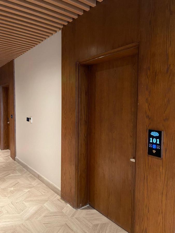 Voyage Residence Riyadh Eksteriør bilde