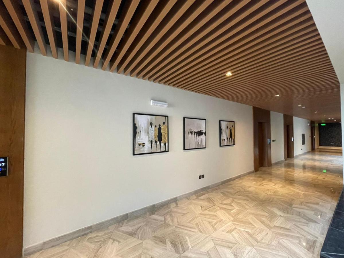 Voyage Residence Riyadh Eksteriør bilde