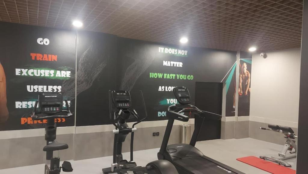 Voyage Residence Riyadh Eksteriør bilde