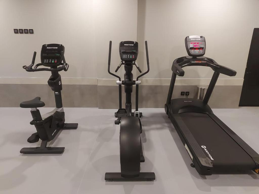 Voyage Residence Riyadh Eksteriør bilde