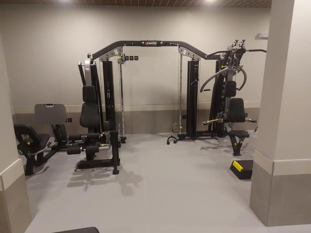 Voyage Residence Riyadh Eksteriør bilde