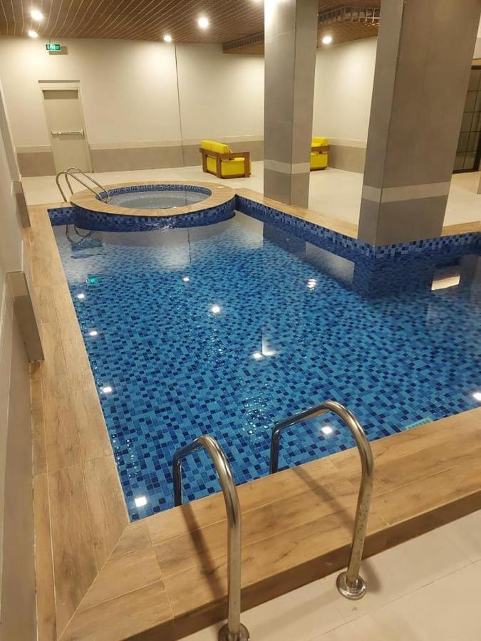 Voyage Residence Riyadh Eksteriør bilde