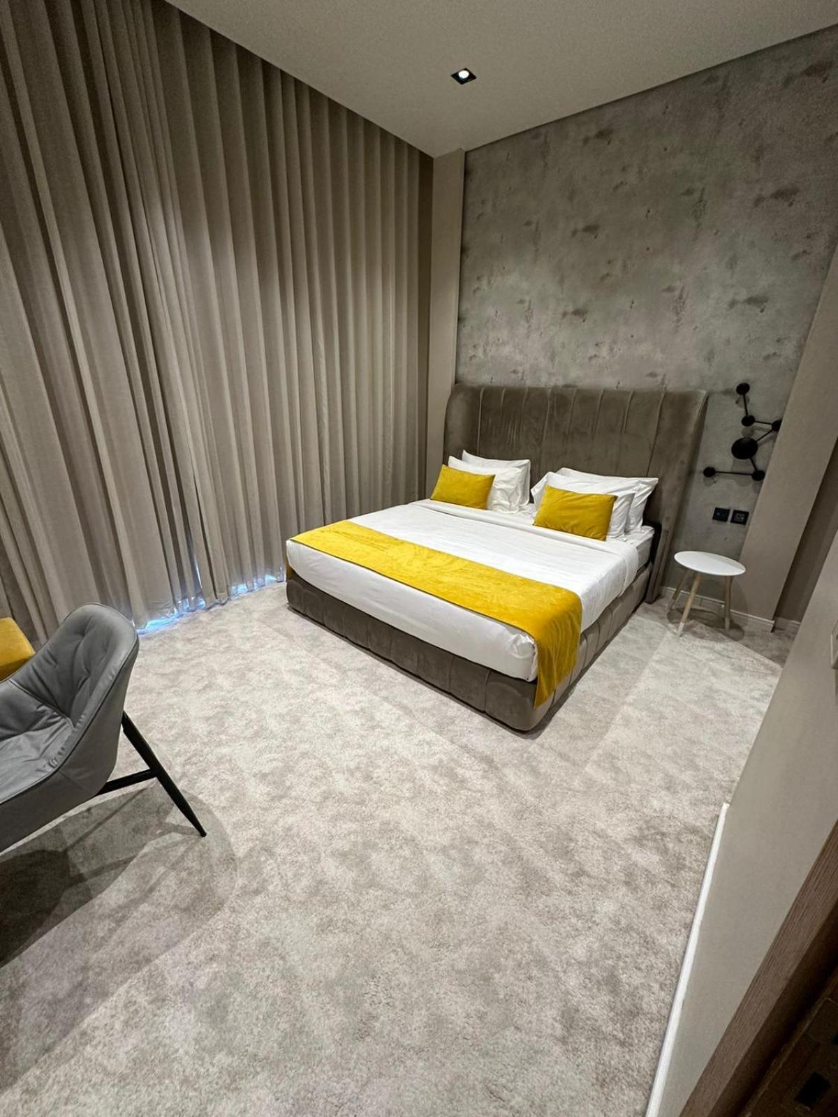 Voyage Residence Riyadh Eksteriør bilde