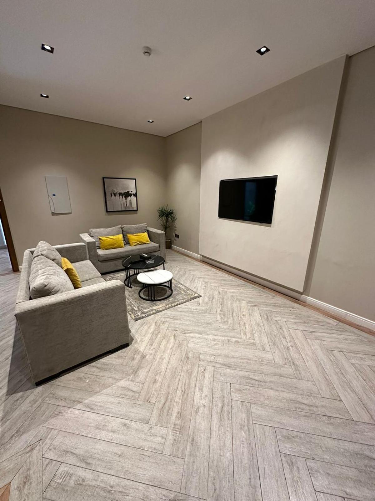 Voyage Residence Riyadh Eksteriør bilde