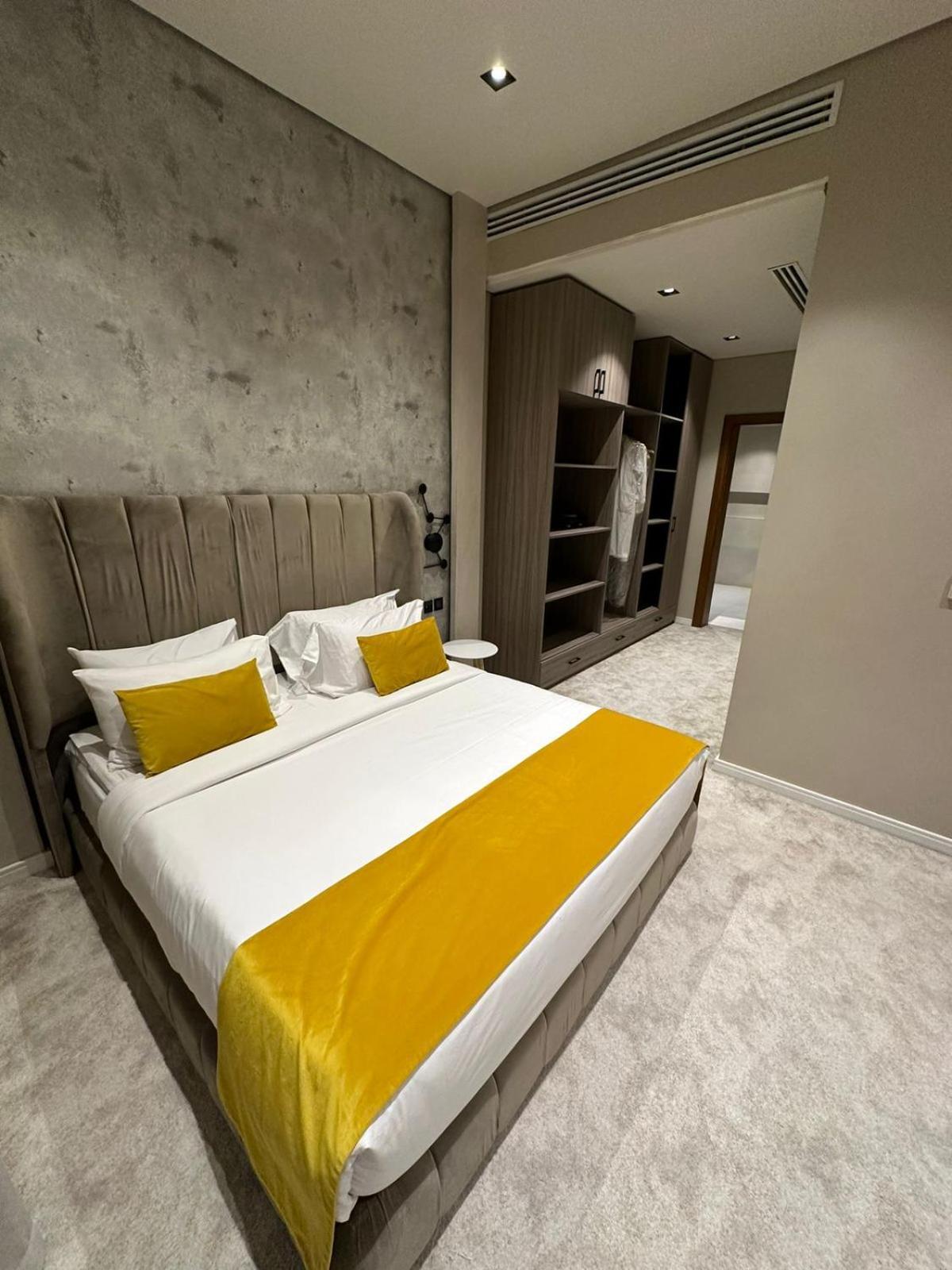 Voyage Residence Riyadh Eksteriør bilde